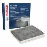 Filter, Innenraumluft BOSCH 1 987 432 433
