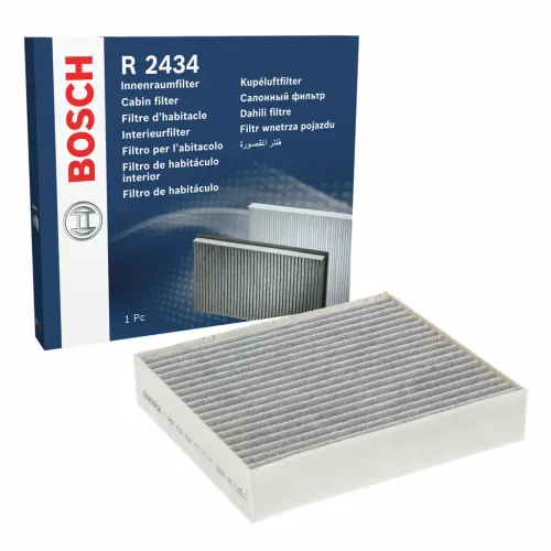 Filter, Innenraumluft BOSCH 1 987 432 434 Bild Filter, Innenraumluft BOSCH 1 987 432 434