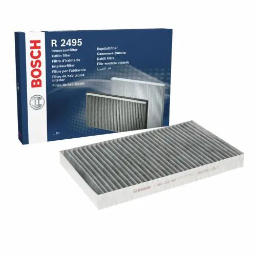 Filter, Innenraumluft BOSCH 1 987 432 495 Bild Filter, Innenraumluft BOSCH 1 987 432 495