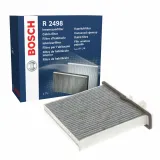 Filter, Innenraumluft BOSCH 1 987 432 498