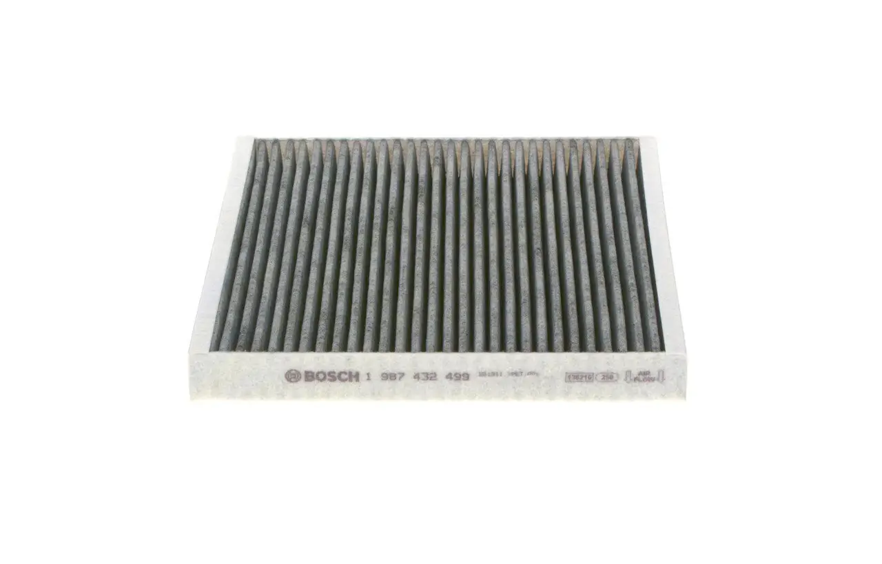 Filter, Innenraumluft BOSCH 1 987 432 499