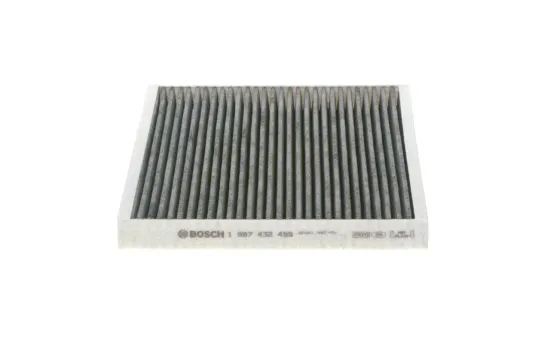 Filter, Innenraumluft BOSCH 1 987 432 499 Bild Filter, Innenraumluft BOSCH 1 987 432 499