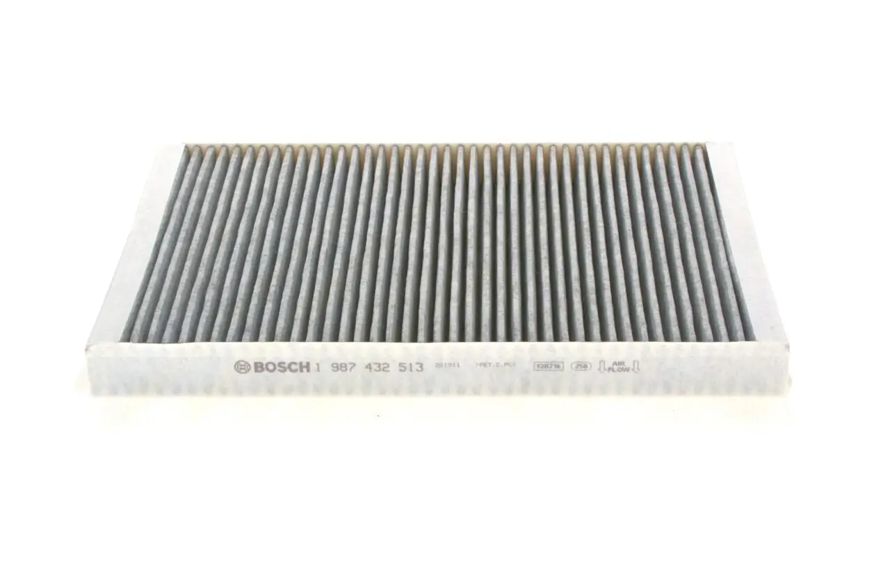 Filter, Innenraumluft BOSCH 1 987 432 513