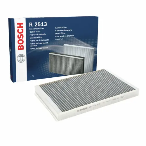 Filter, Innenraumluft BOSCH 1 987 432 513 Bild Filter, Innenraumluft BOSCH 1 987 432 513