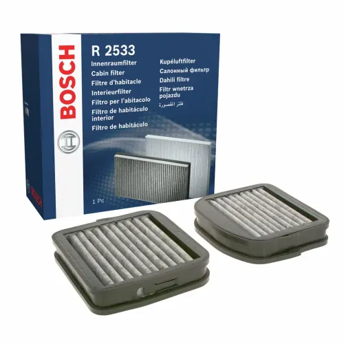 Filter, Innenraumluft BOSCH 1 987 432 533 Bild Filter, Innenraumluft BOSCH 1 987 432 533