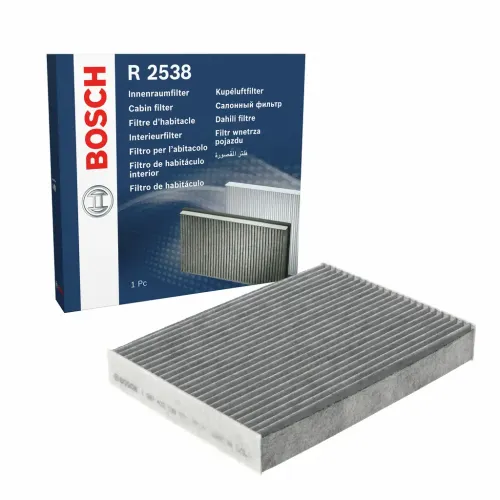 Filter, Innenraumluft BOSCH 1 987 432 538 Bild Filter, Innenraumluft BOSCH 1 987 432 538