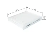 Filter, Innenraumluft BOSCH 1 987 432 539