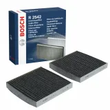 Filter, Innenraumluft BOSCH 1 987 432 542