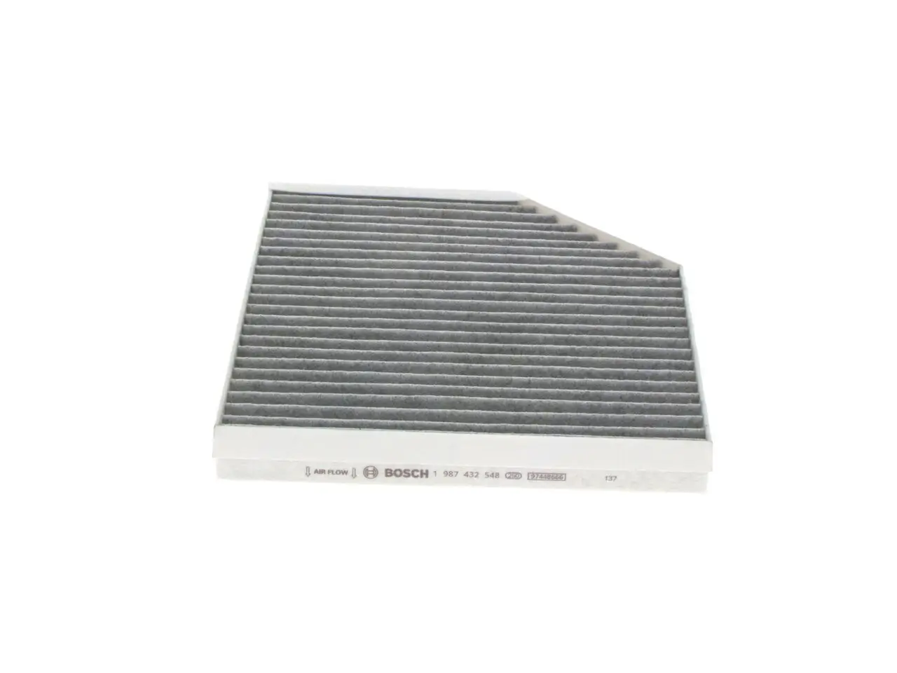 Filter, Innenraumluft BOSCH 1 987 432 548