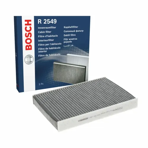 Filter, Innenraumluft BOSCH 1 987 432 549 Bild Filter, Innenraumluft BOSCH 1 987 432 549