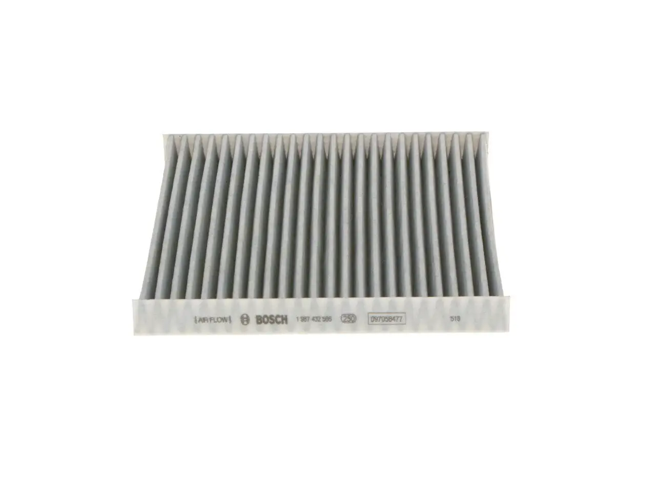 Filter, Innenraumluft BOSCH 1 987 432 566