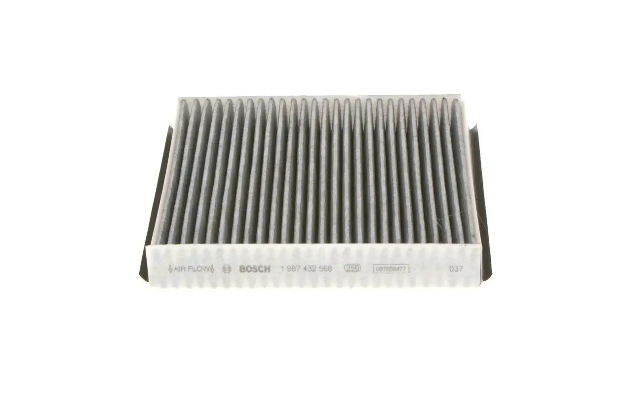 Filter, Innenraumluft BOSCH 1 987 432 568