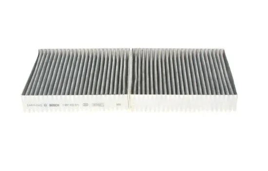 Filter, Innenraumluft BOSCH 1 987 432 571 Bild Filter, Innenraumluft BOSCH 1 987 432 571