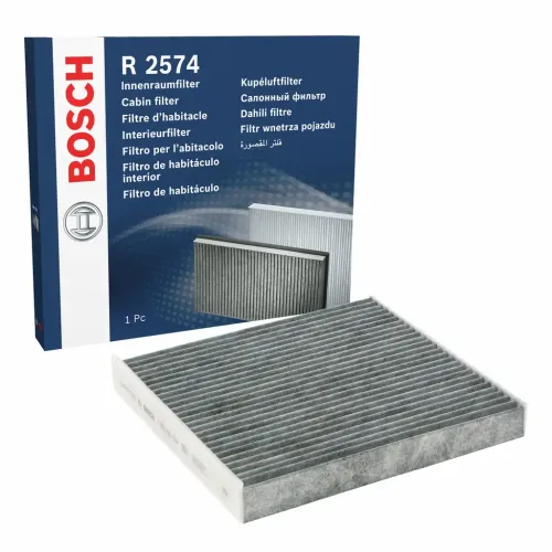 Filter, Innenraumluft BOSCH 1 987 432 574 Bild Filter, Innenraumluft BOSCH 1 987 432 574