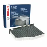 Filter, Innenraumluft BOSCH 1 987 432 597