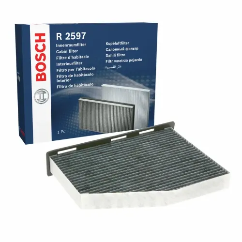 Filter, Innenraumluft BOSCH 1 987 432 597 Bild Filter, Innenraumluft BOSCH 1 987 432 597