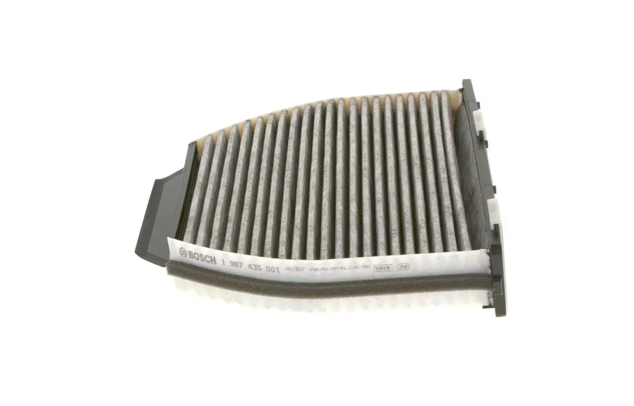 Filter, Innenraumluft BOSCH 1 987 435 001