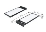 Filter, Innenraumluft BOSCH 1 987 435 006