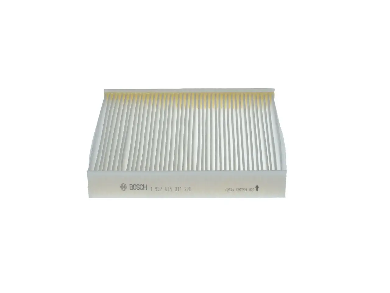 Filter, Innenraumluft BOSCH 1 987 435 011