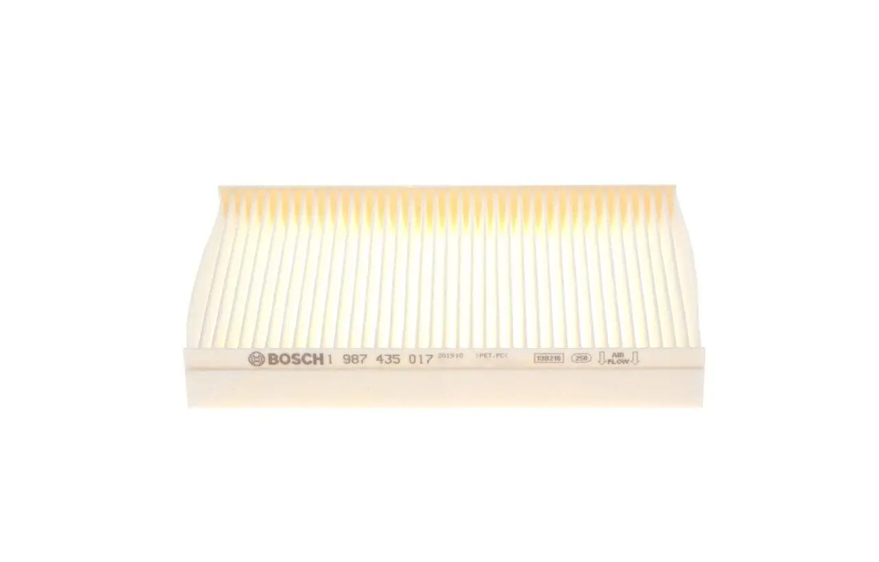 Filter, Innenraumluft BOSCH 1 987 435 017