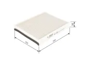 Filter, Innenraumluft BOSCH 1 987 435 018