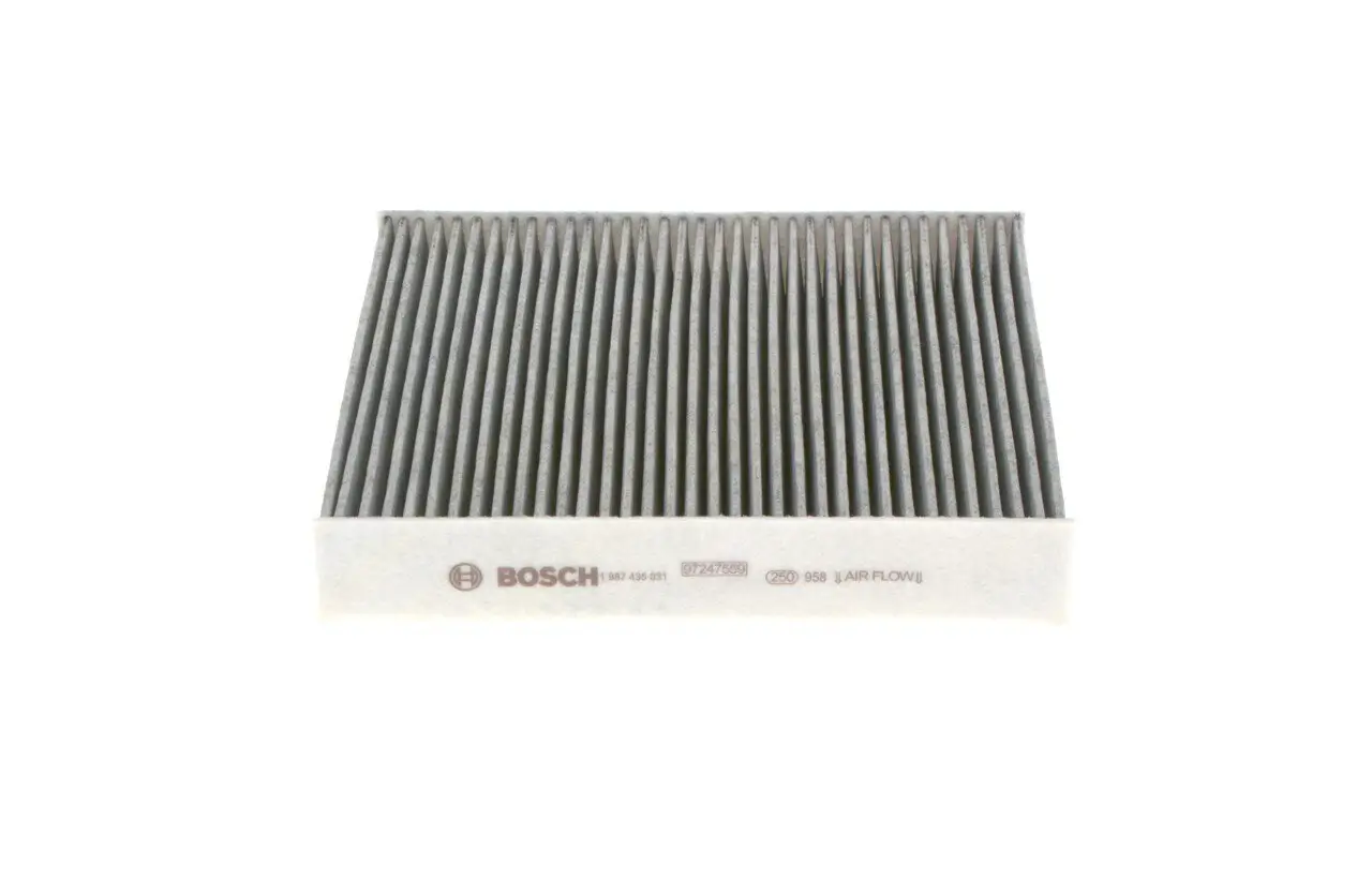 Filter, Innenraumluft BOSCH 1 987 435 031