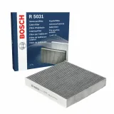 Filter, Innenraumluft BOSCH 1 987 435 031