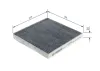 Filter, Innenraumluft BOSCH 1 987 435 051 Bild Filter, Innenraumluft BOSCH 1 987 435 051