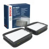 Filter, Innenraumluft Innenraum BOSCH 1 987 435 053