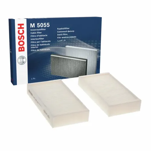 Filter, Innenraumluft BOSCH 1 987 435 055 Bild Filter, Innenraumluft BOSCH 1 987 435 055