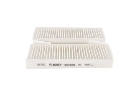 Filter, Innenraumluft BOSCH 1 987 435 062 Bild Filter, Innenraumluft BOSCH 1 987 435 062