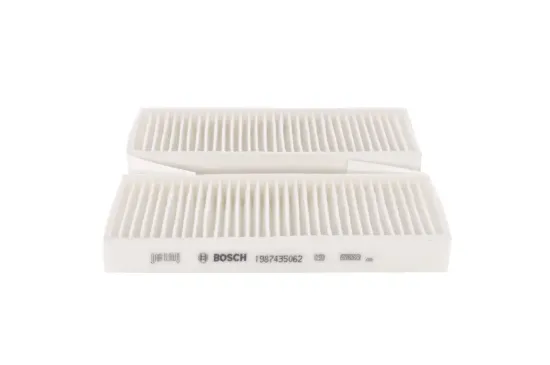Filter, Innenraumluft BOSCH 1 987 435 062 Bild Filter, Innenraumluft BOSCH 1 987 435 062
