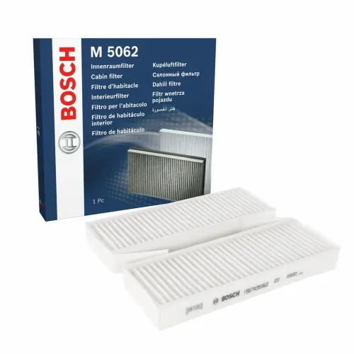 Filter, Innenraumluft BOSCH 1 987 435 062 Bild Filter, Innenraumluft BOSCH 1 987 435 062