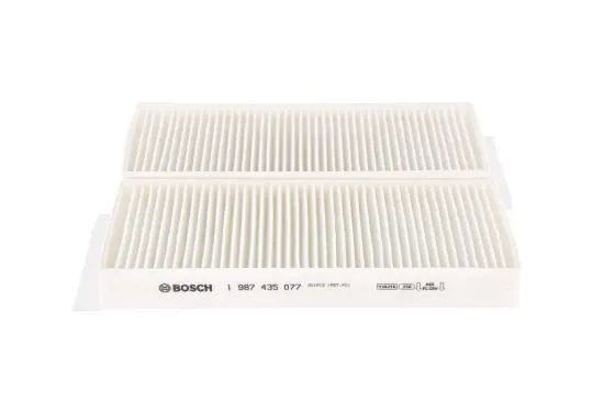 Filter, Innenraumluft BOSCH 1 987 435 077 Bild Filter, Innenraumluft BOSCH 1 987 435 077