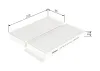 Filter, Innenraumluft BOSCH 1 987 435 077 Bild Filter, Innenraumluft BOSCH 1 987 435 077