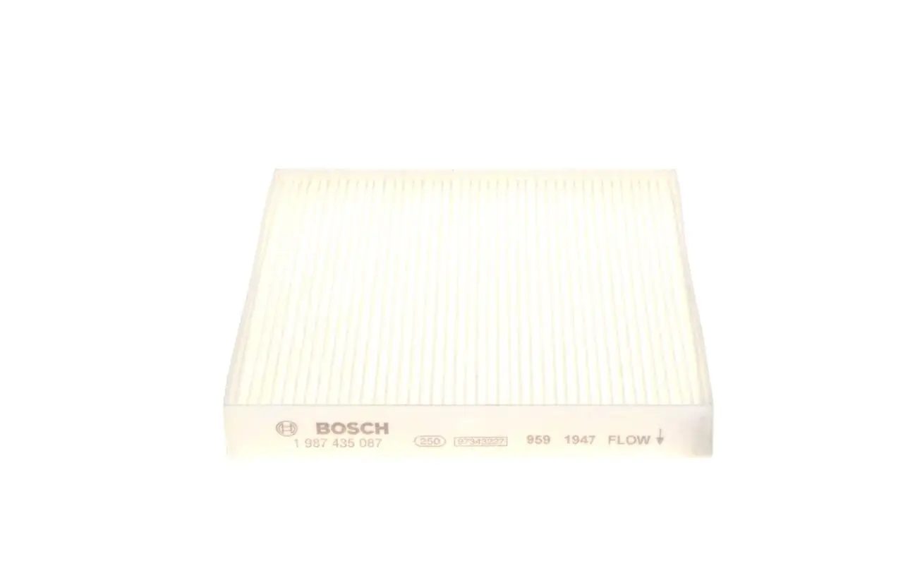 Filter, Innenraumluft BOSCH 1 987 435 087