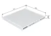 Filter, Innenraumluft BOSCH 1 987 435 088 Bild Filter, Innenraumluft BOSCH 1 987 435 088