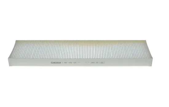 Filter, Innenraumluft BOSCH 1 987 435 109 Bild Filter, Innenraumluft BOSCH 1 987 435 109