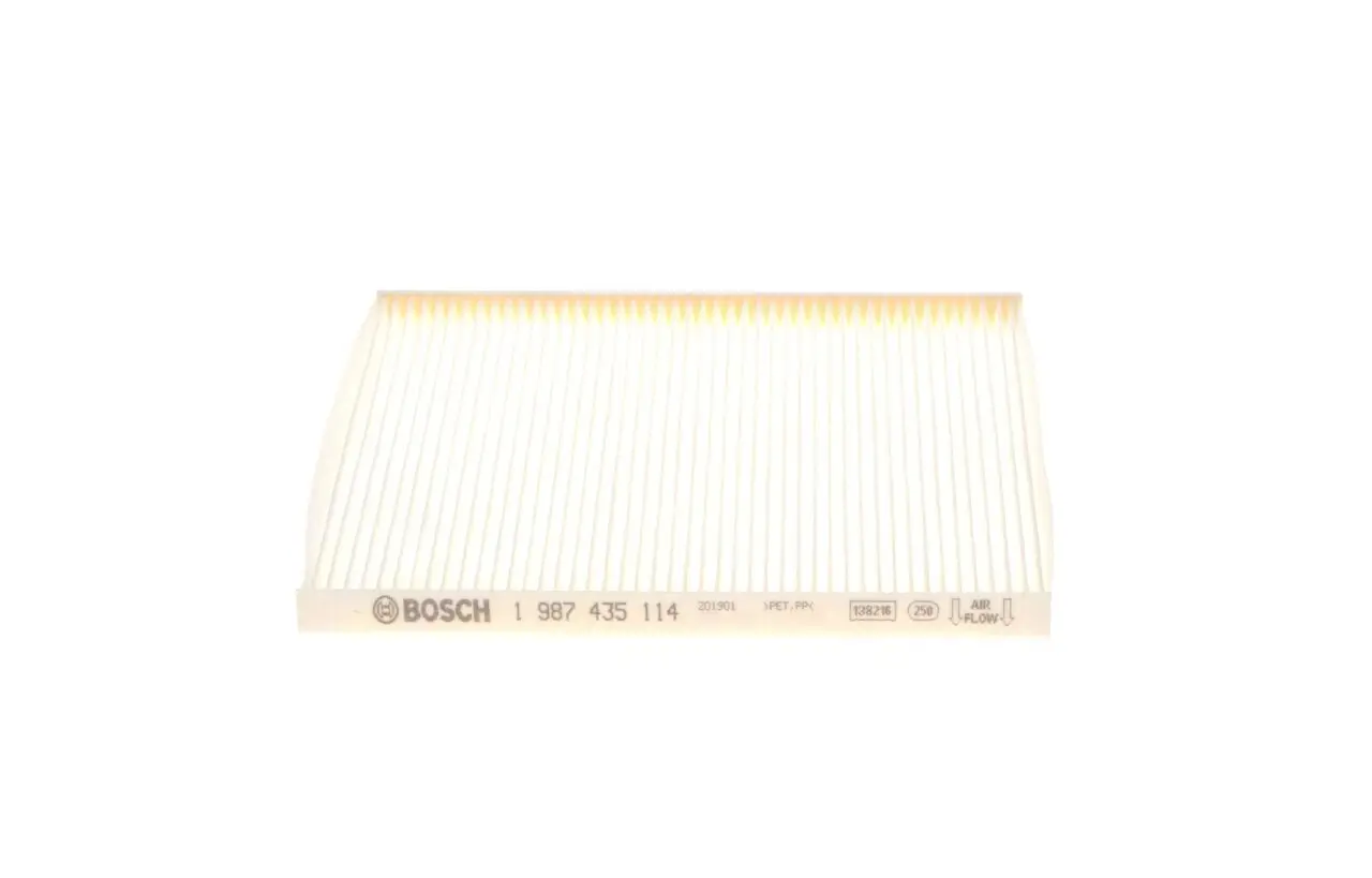 Filter, Innenraumluft BOSCH 1 987 435 114
