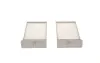 Filter, Innenraumluft BOSCH 1 987 435 119