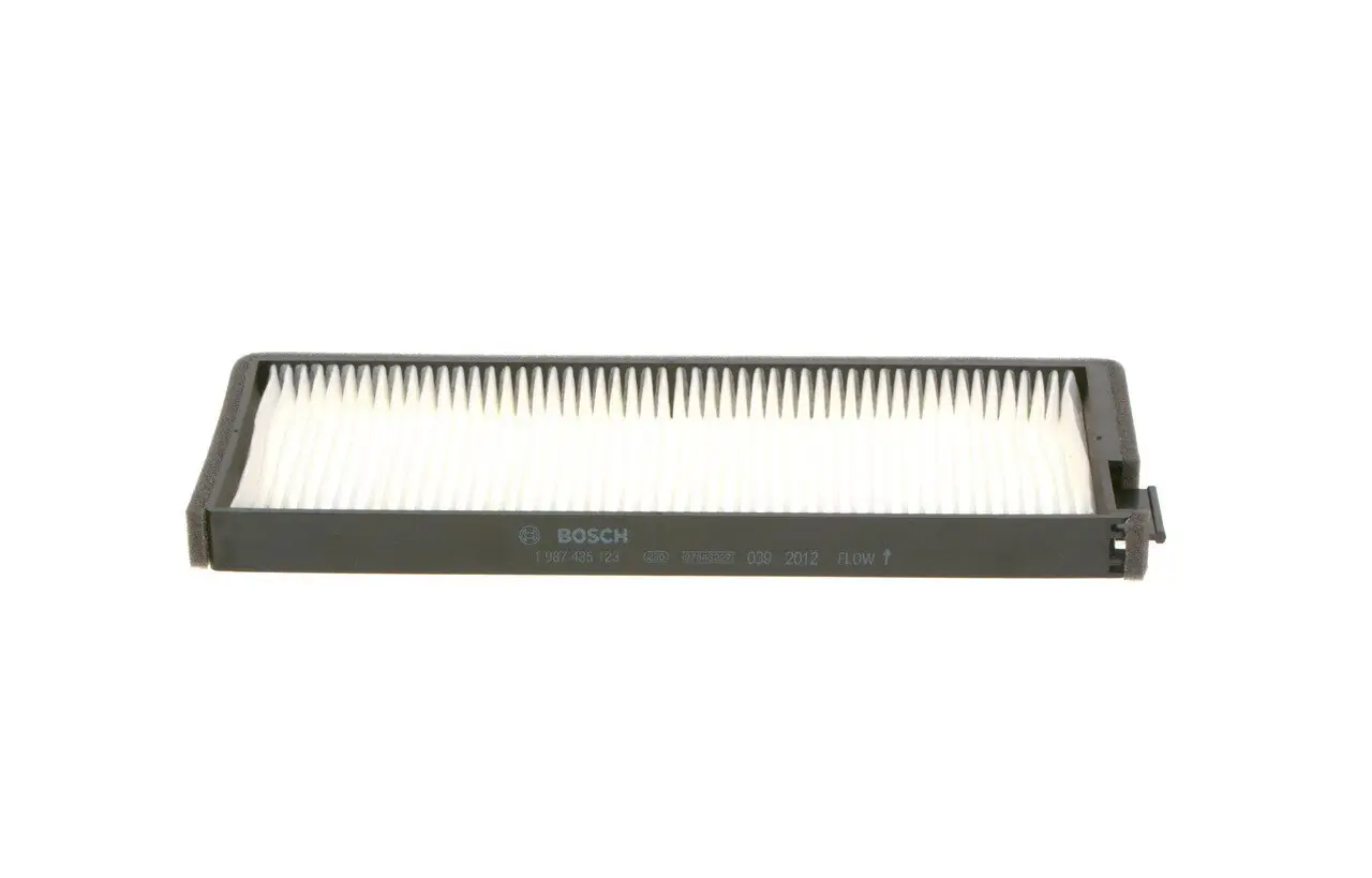 Filter, Innenraumluft BOSCH 1 987 435 123