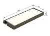 Filter, Innenraumluft BOSCH 1 987 435 123 Bild Filter, Innenraumluft BOSCH 1 987 435 123