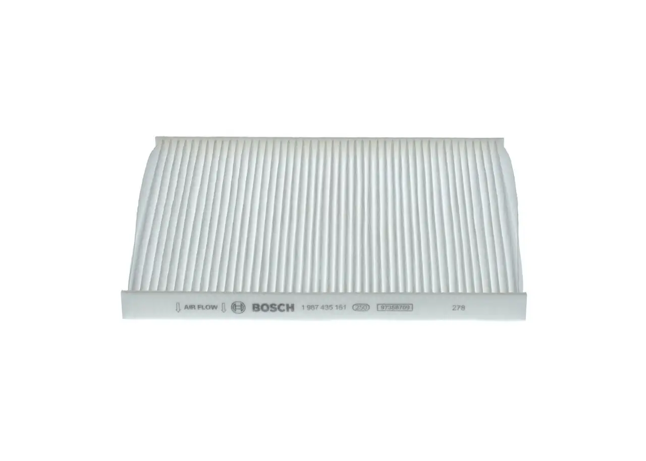 Filter, Innenraumluft BOSCH 1 987 435 151