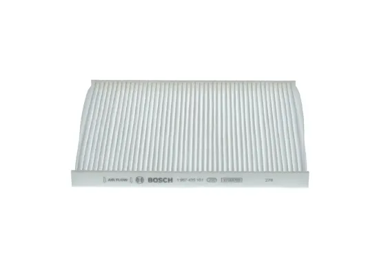 Filter, Innenraumluft BOSCH 1 987 435 151 Bild Filter, Innenraumluft BOSCH 1 987 435 151