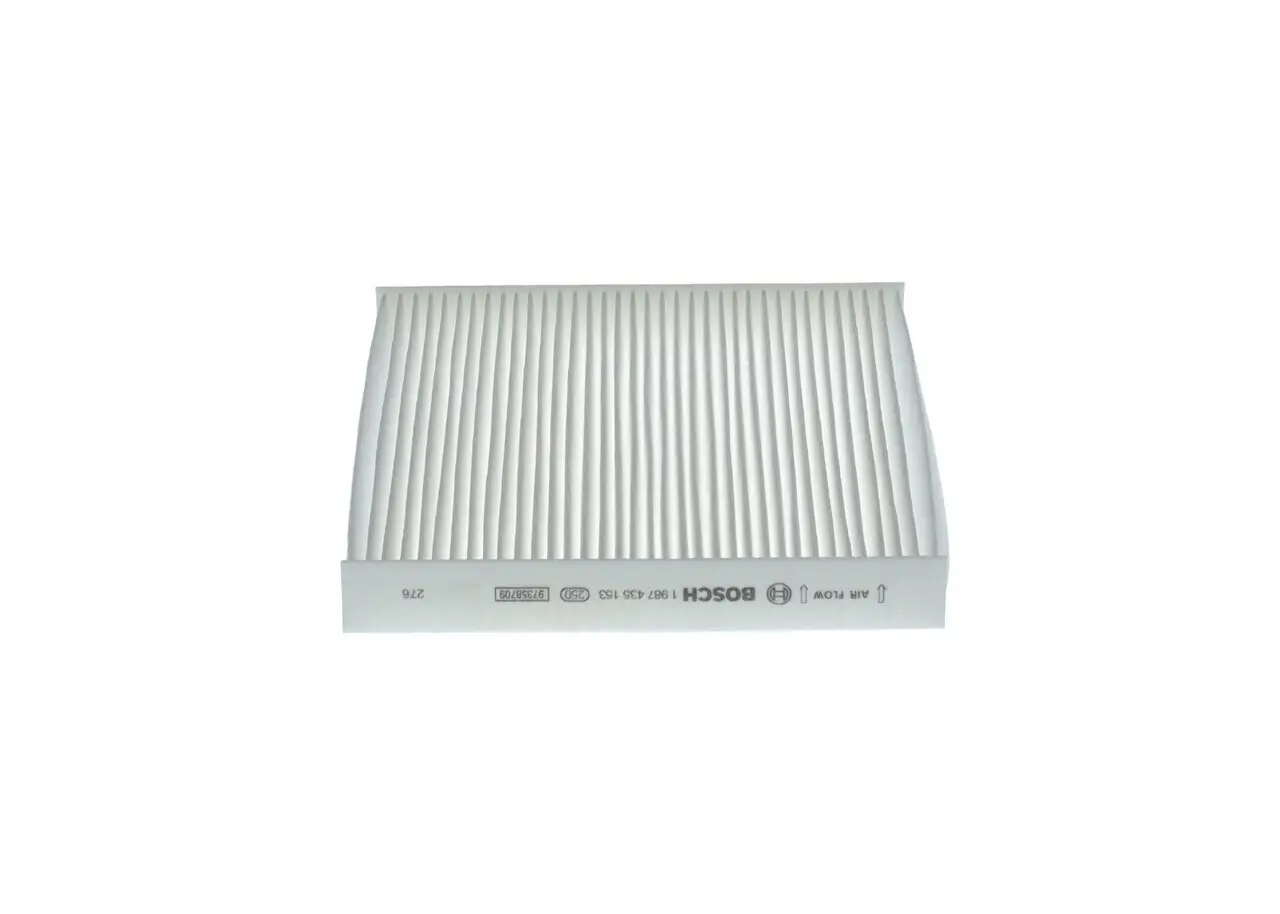 Filter, Innenraumluft BOSCH 1 987 435 153