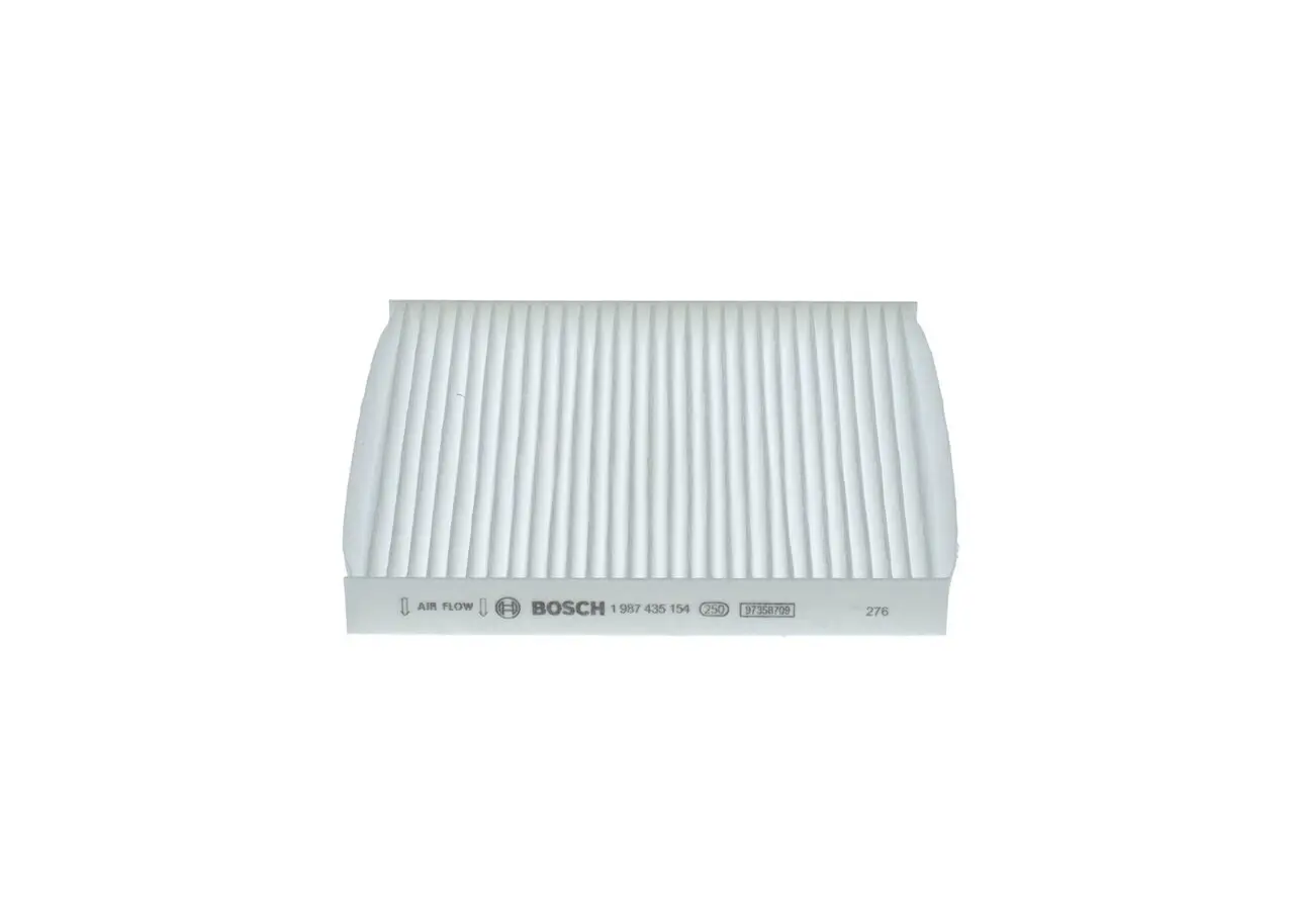 Filter, Innenraumluft BOSCH 1 987 435 154