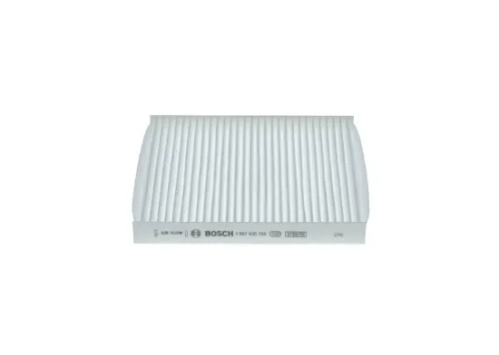 Filter, Innenraumluft BOSCH 1 987 435 154 Bild Filter, Innenraumluft BOSCH 1 987 435 154