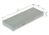 Filter, Innenraumluft BOSCH 1 987 435 164 Bild Filter, Innenraumluft BOSCH 1 987 435 164