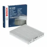 Filter, Innenraumluft hinten BOSCH 1 987 435 166