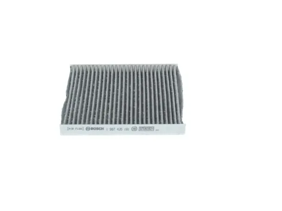 Filter, Innenraumluft BOSCH 1 987 435 181 Bild Filter, Innenraumluft BOSCH 1 987 435 181